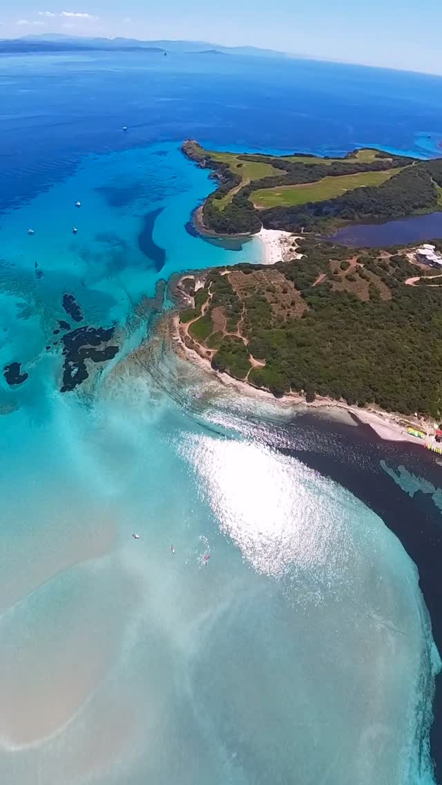 Post Instagram Cors'Air Aventure - vidéo