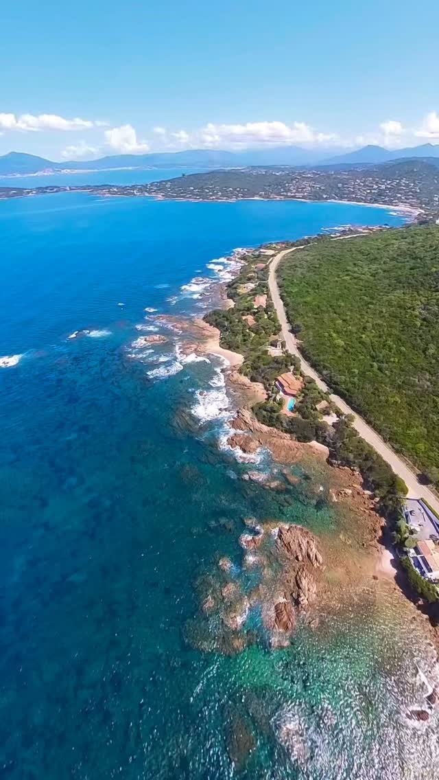 Post Instagram Cors'Air Aventure - vidéo